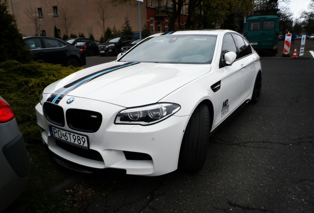 BMW M5 F10 2014