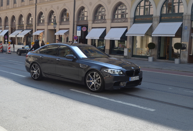 BMW M5 F10 Performance Edition 2014