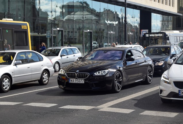 BMW M6 F06 Gran Coupé