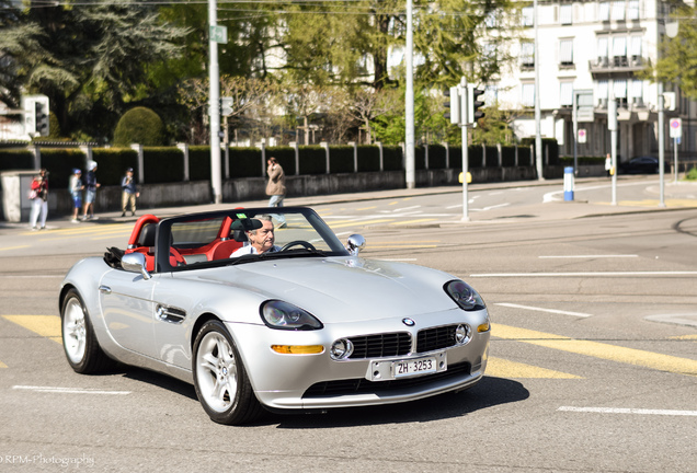 BMW Z8