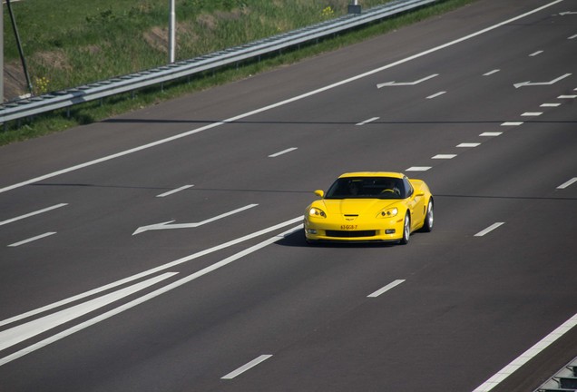 Chevrolet Corvette C6 Z06