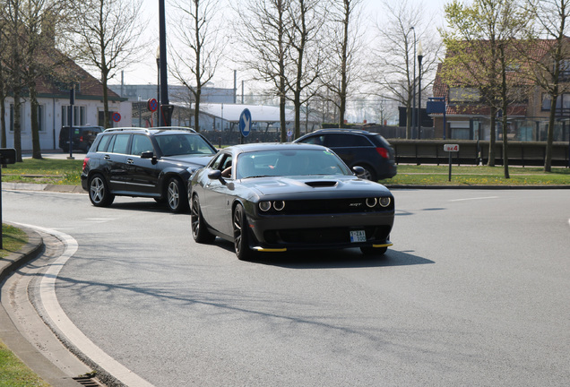 Dodge Challenger SRT Hellcat