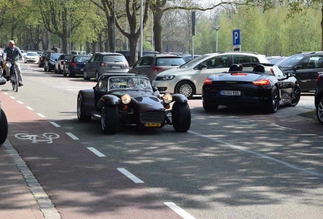 Donkervoort S8A