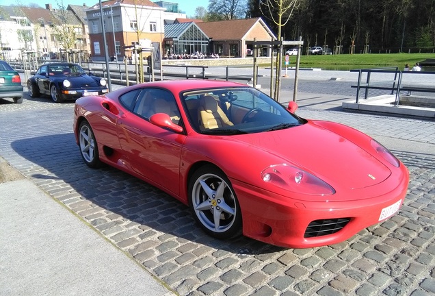 Ferrari 360 Modena