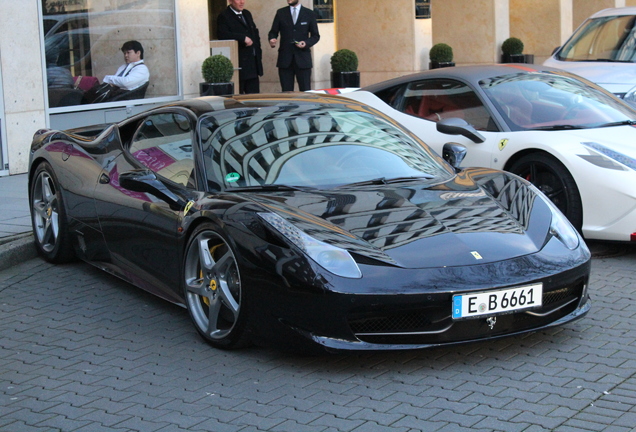 Ferrari 458 Italia