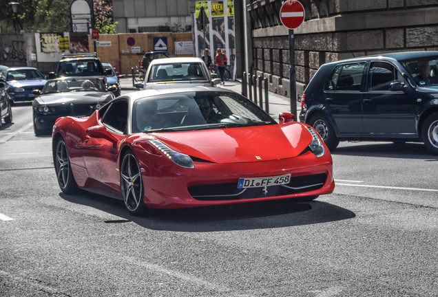 Ferrari 458 Italia