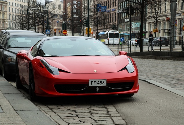 Ferrari 458 Italia