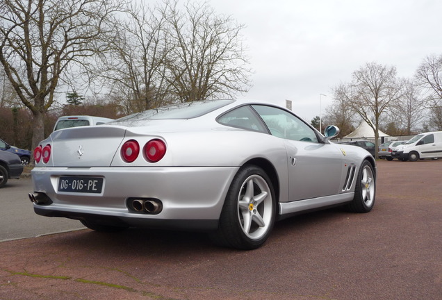 Ferrari 550 Maranello