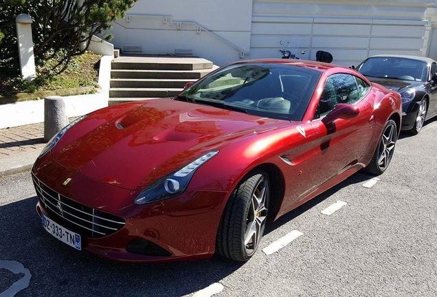 Ferrari California T