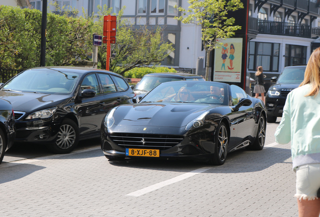 Ferrari California T