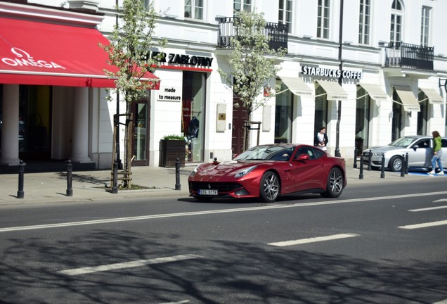 Ferrari F12berlinetta