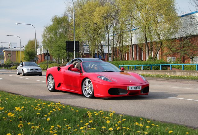 Ferrari F430 Spider