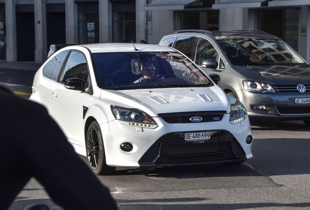 Ford Focus RS 2009