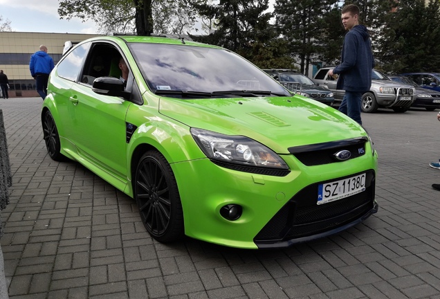 Ford Focus RS 2009