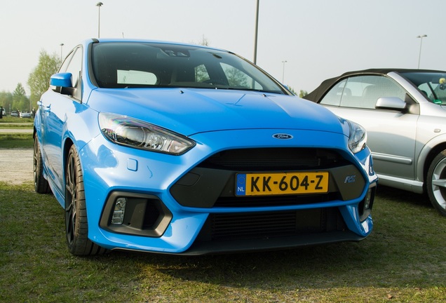 Ford Focus RS 2015