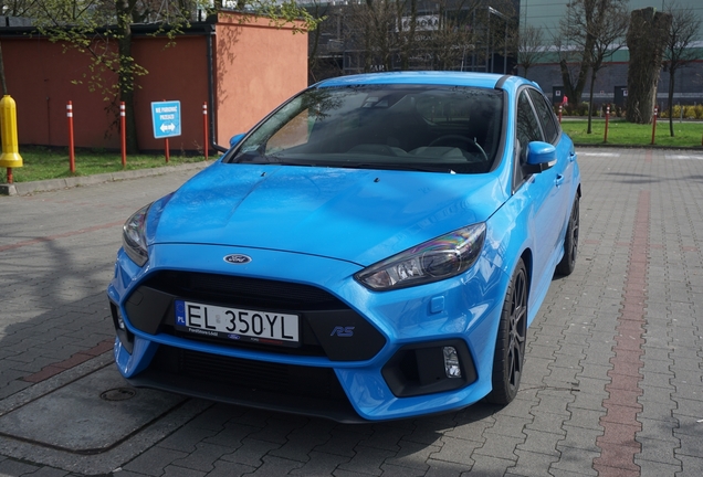 Ford Focus RS 2015