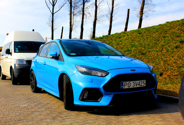 Ford Focus RS 2015