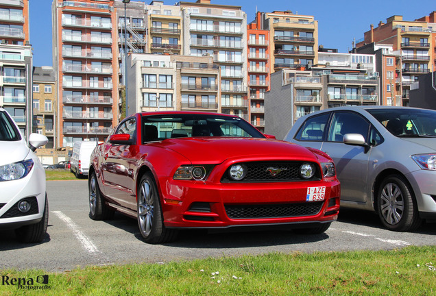 Ford Mustang GT 2013