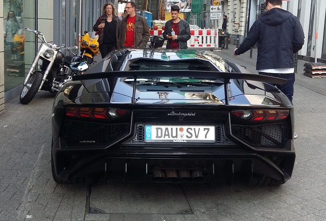 Lamborghini Aventador LP750-4 SuperVeloce