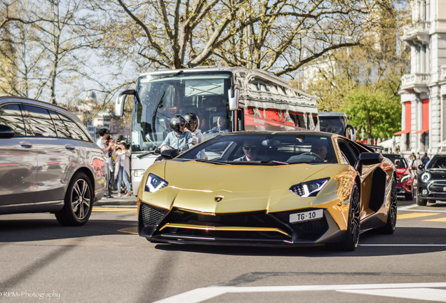 Lamborghini Aventador LP750-4 SuperVeloce