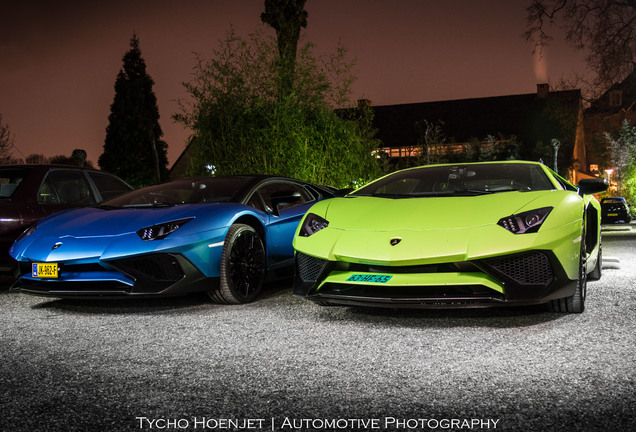 Lamborghini Aventador LP750-4 SuperVeloce