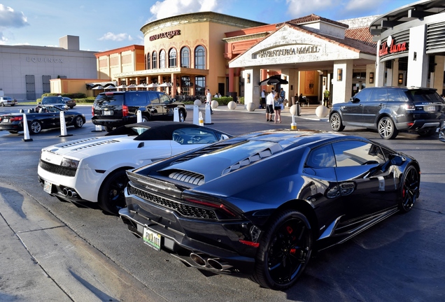 Lamborghini Gallardo LP550-2 Spyder