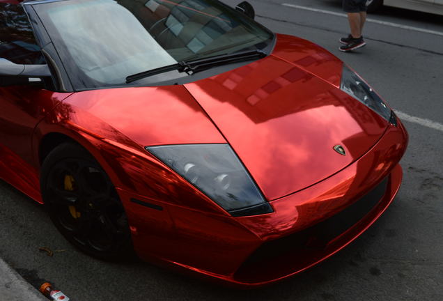 Lamborghini Murciélago Roadster