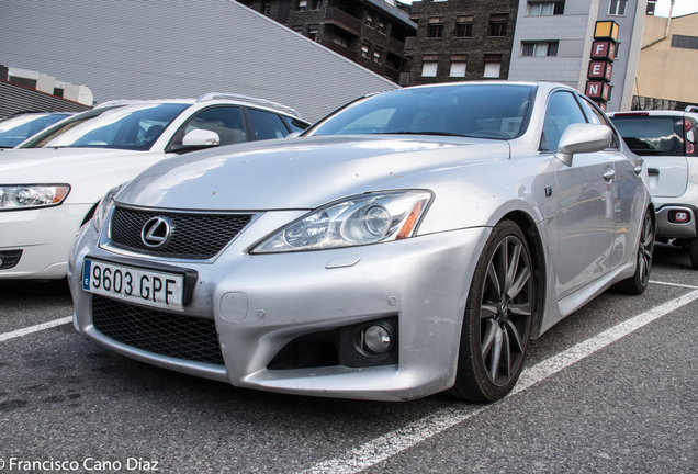 Lexus IS-F