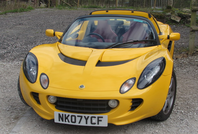 Lotus Elise S2 S