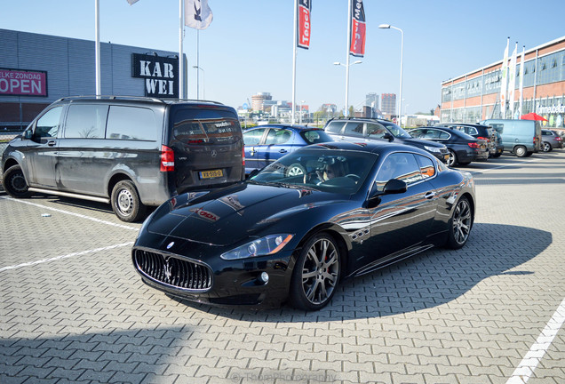 Maserati GranTurismo S Automatic