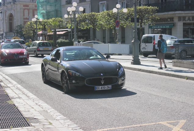 Maserati GranTurismo S