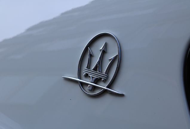 Maserati GranTurismo S MC Sport Line