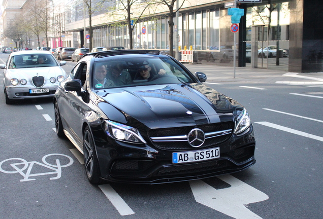 Mercedes-AMG C 63 S Coupé C205 Edition 1