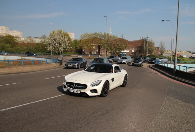 Mercedes-AMG GT S C190