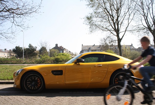 Mercedes-AMG GT S C190