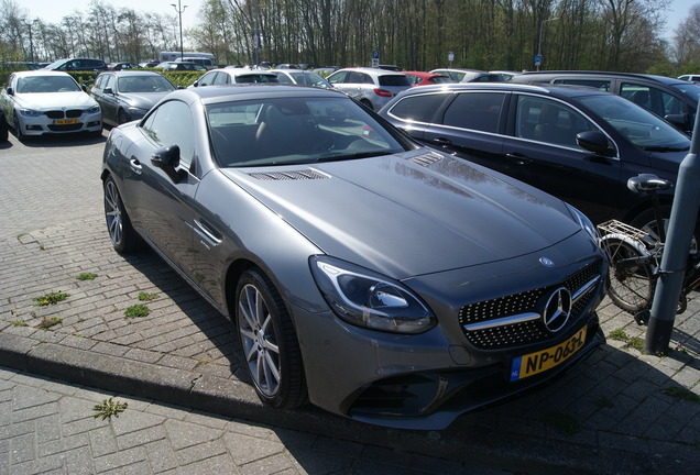 Mercedes-AMG SLC 43 R172