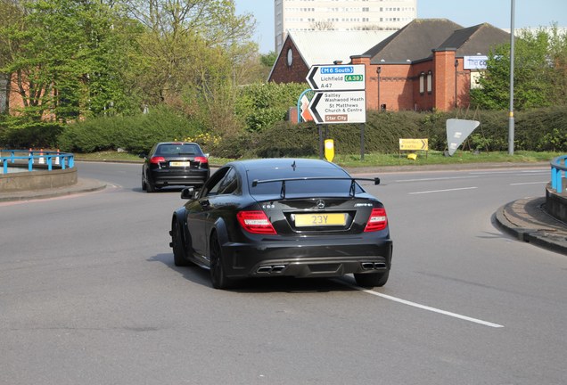 Mercedes-Benz C 63 AMG Coupé Black Series