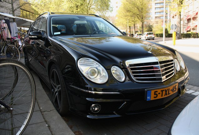 Mercedes-Benz E 63 AMG Combi