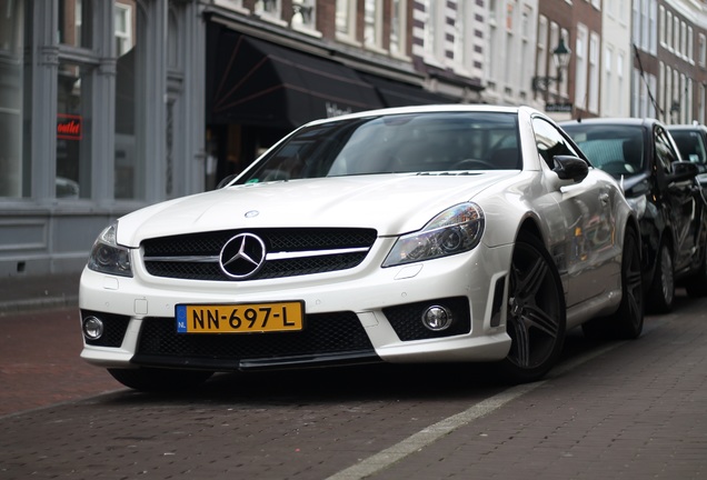 Mercedes-Benz SL 63 AMG