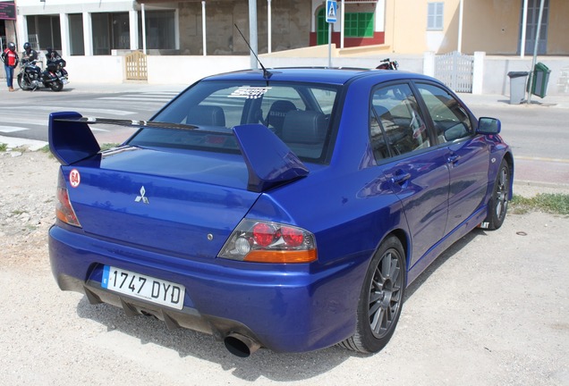 Mitsubishi Lancer Evolution IX