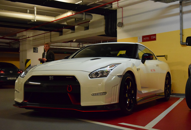 Nissan GT-R 2011 Nismo