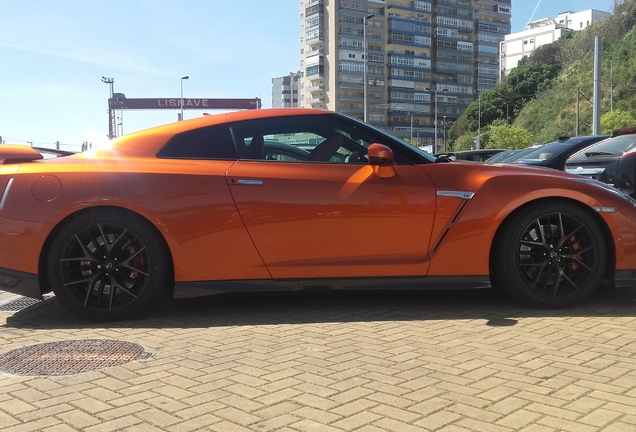 Nissan GT-R 2017