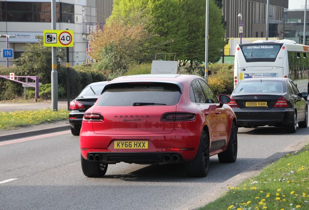 Porsche 95B Macan GTS