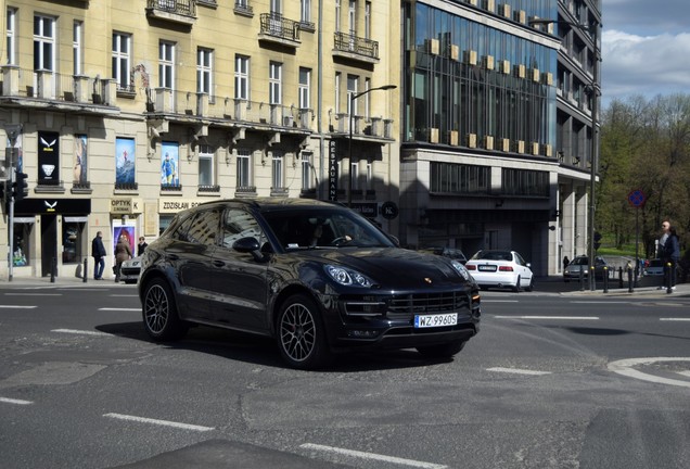 Porsche 95B Macan Turbo