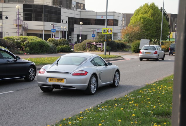 Porsche 987 Cayman S