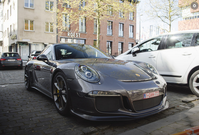 Porsche 991 GT3 MkI