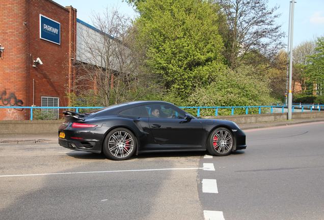 Porsche 991 Turbo MkI