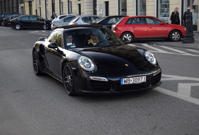 Porsche 991 Turbo S MkI