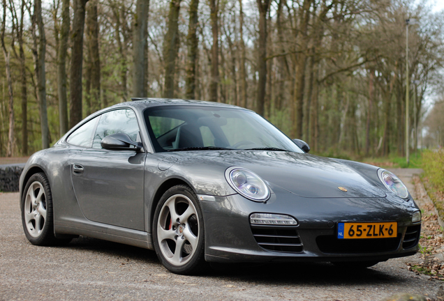 Porsche 997 Carrera 4S MkII Porsche Centrum Gelderland Limited Edition