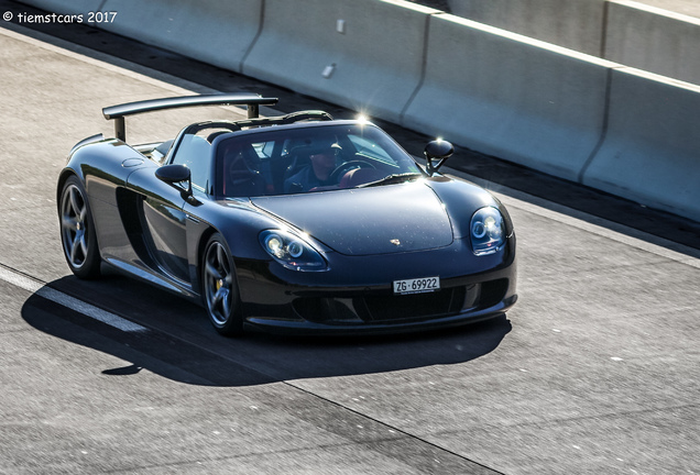 Porsche Carrera GT